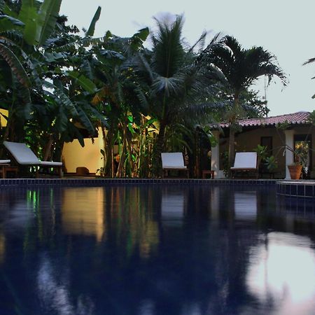 Casa De Sao Jose Hotel Boutique Camocim Exteriör bild
