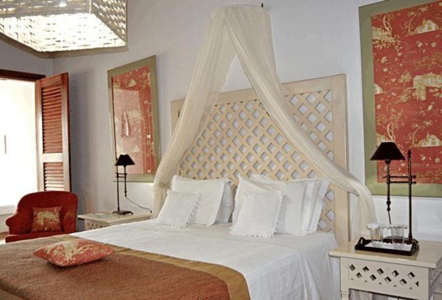 Casa De Sao Jose Hotel Boutique Camocim Exteriör bild