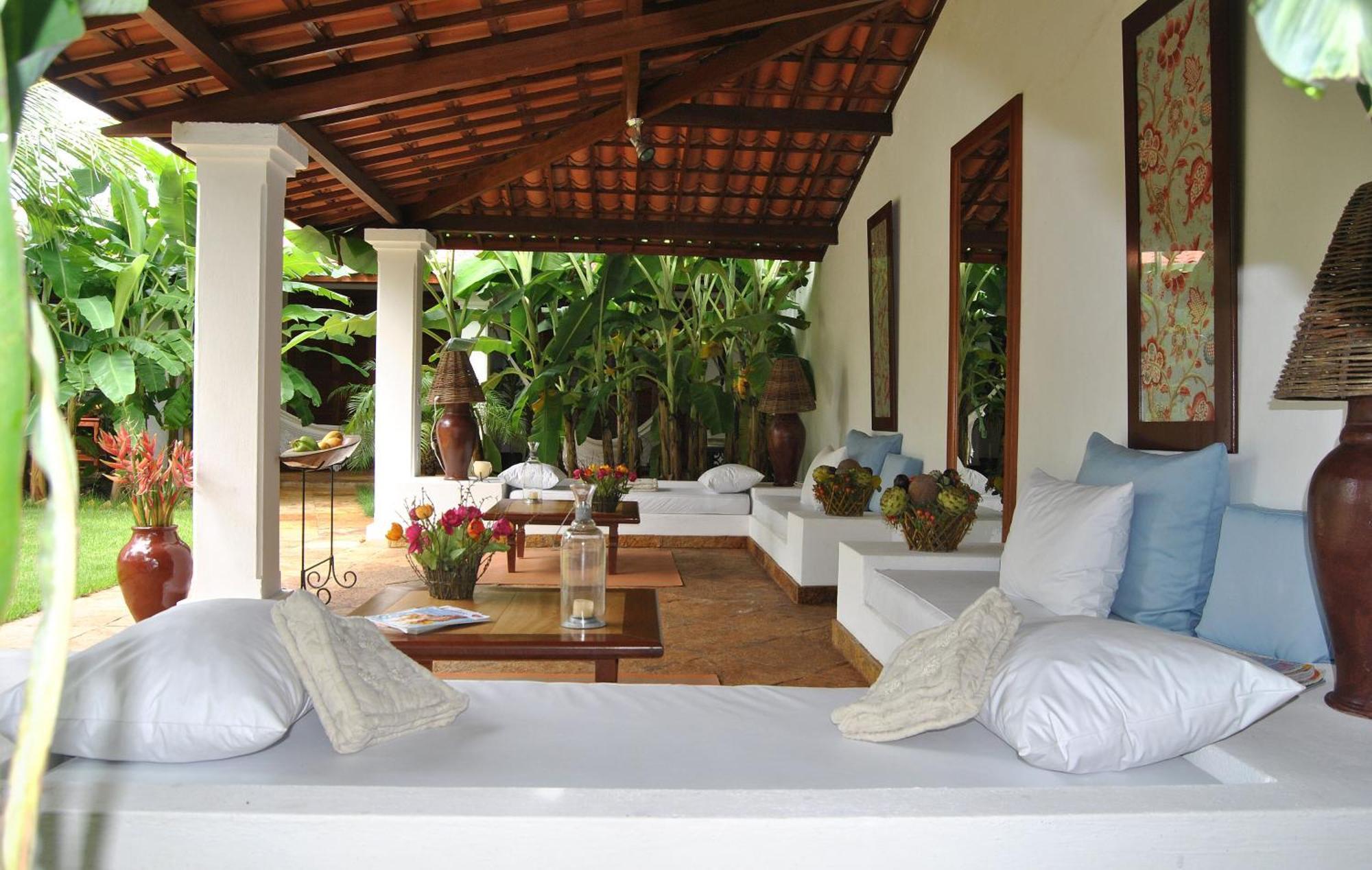 Casa De Sao Jose Hotel Boutique Camocim Exteriör bild