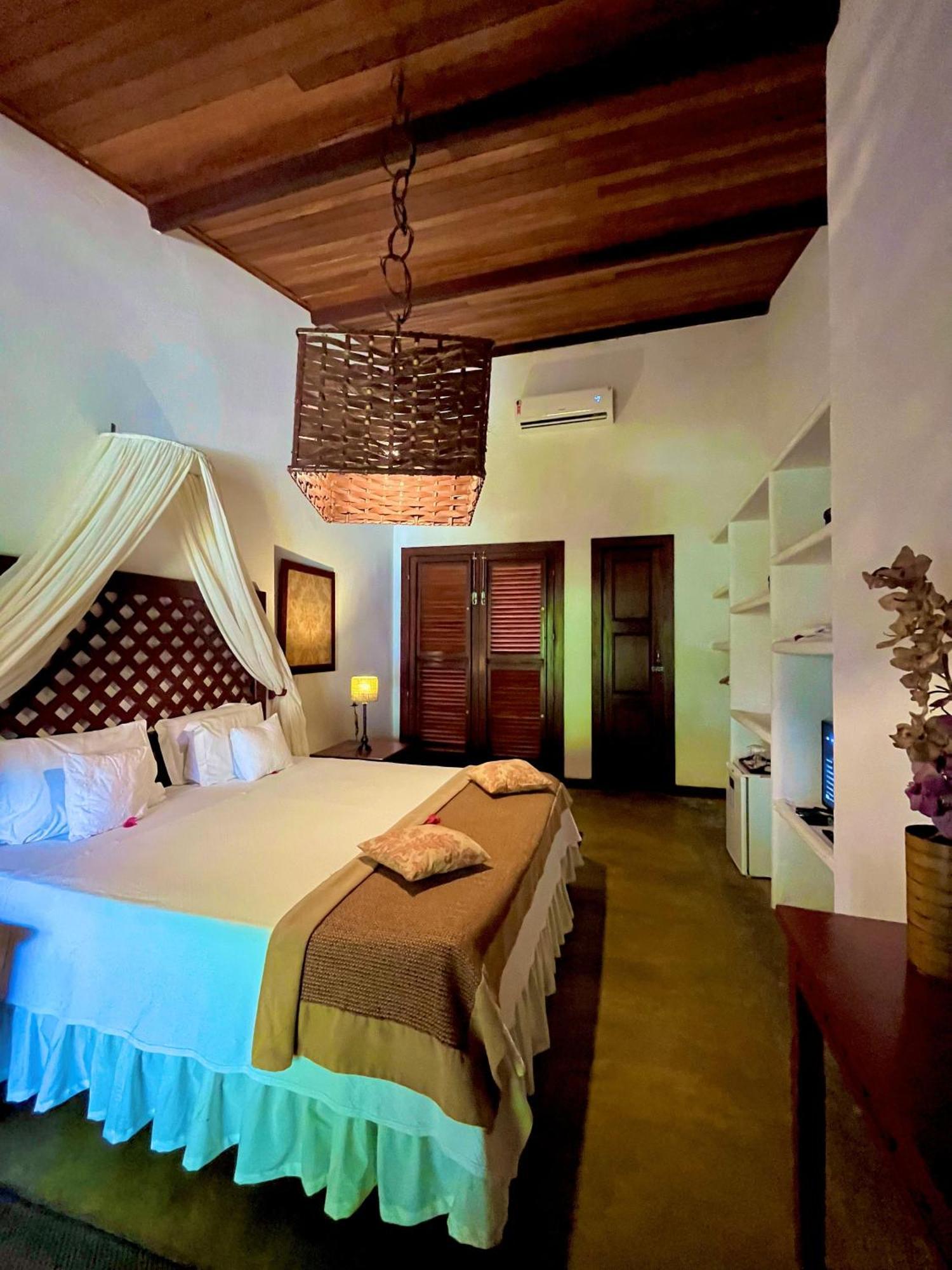 Casa De Sao Jose Hotel Boutique Camocim Exteriör bild