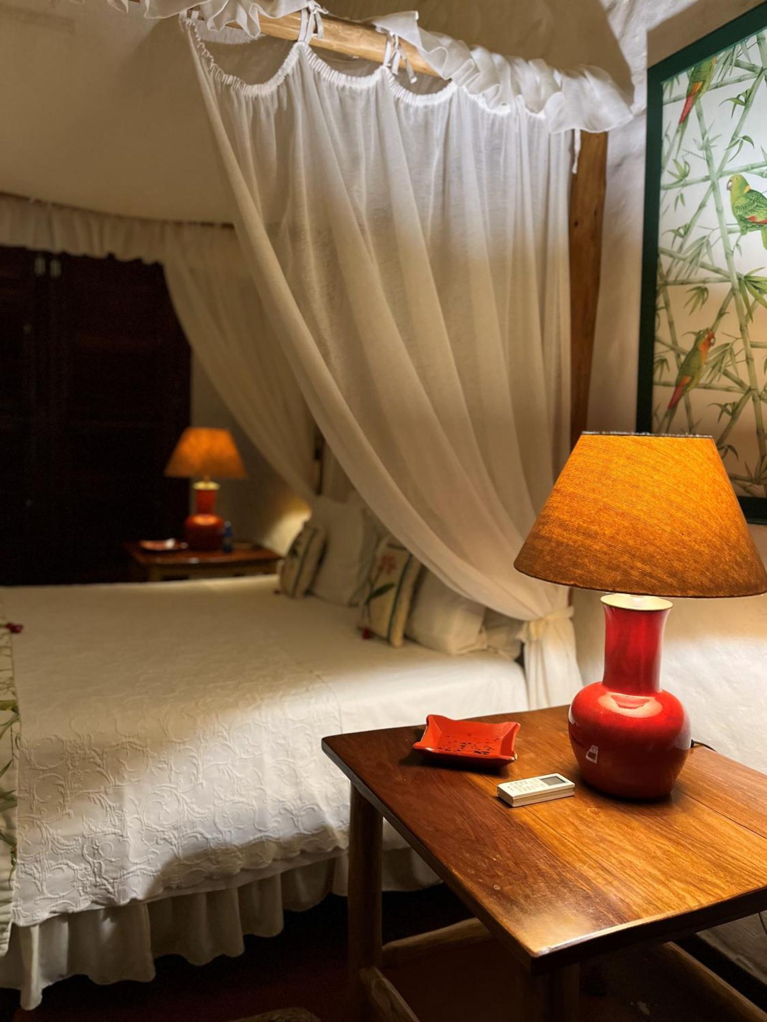 Casa De Sao Jose Hotel Boutique Camocim Exteriör bild