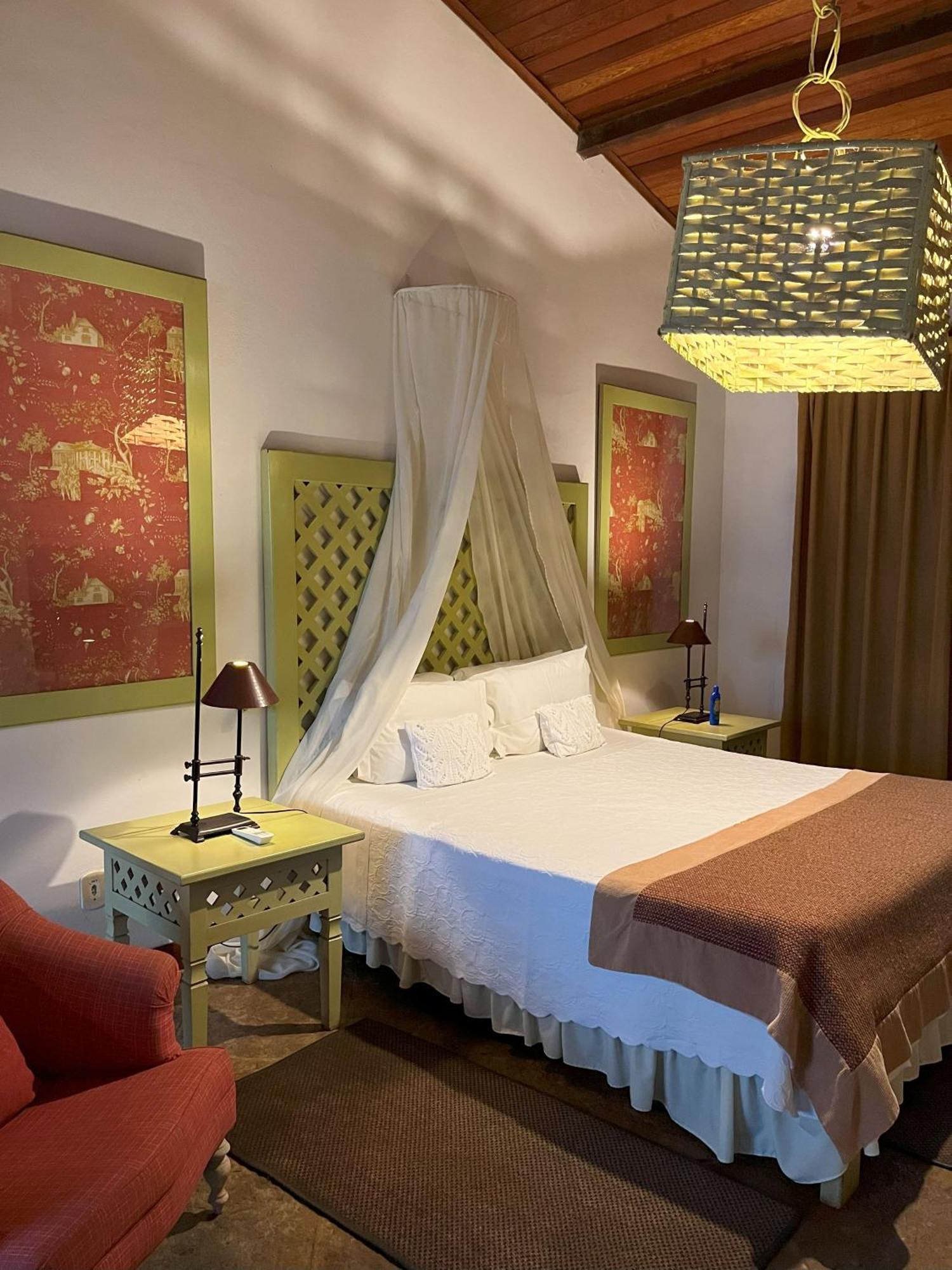 Casa De Sao Jose Hotel Boutique Camocim Exteriör bild
