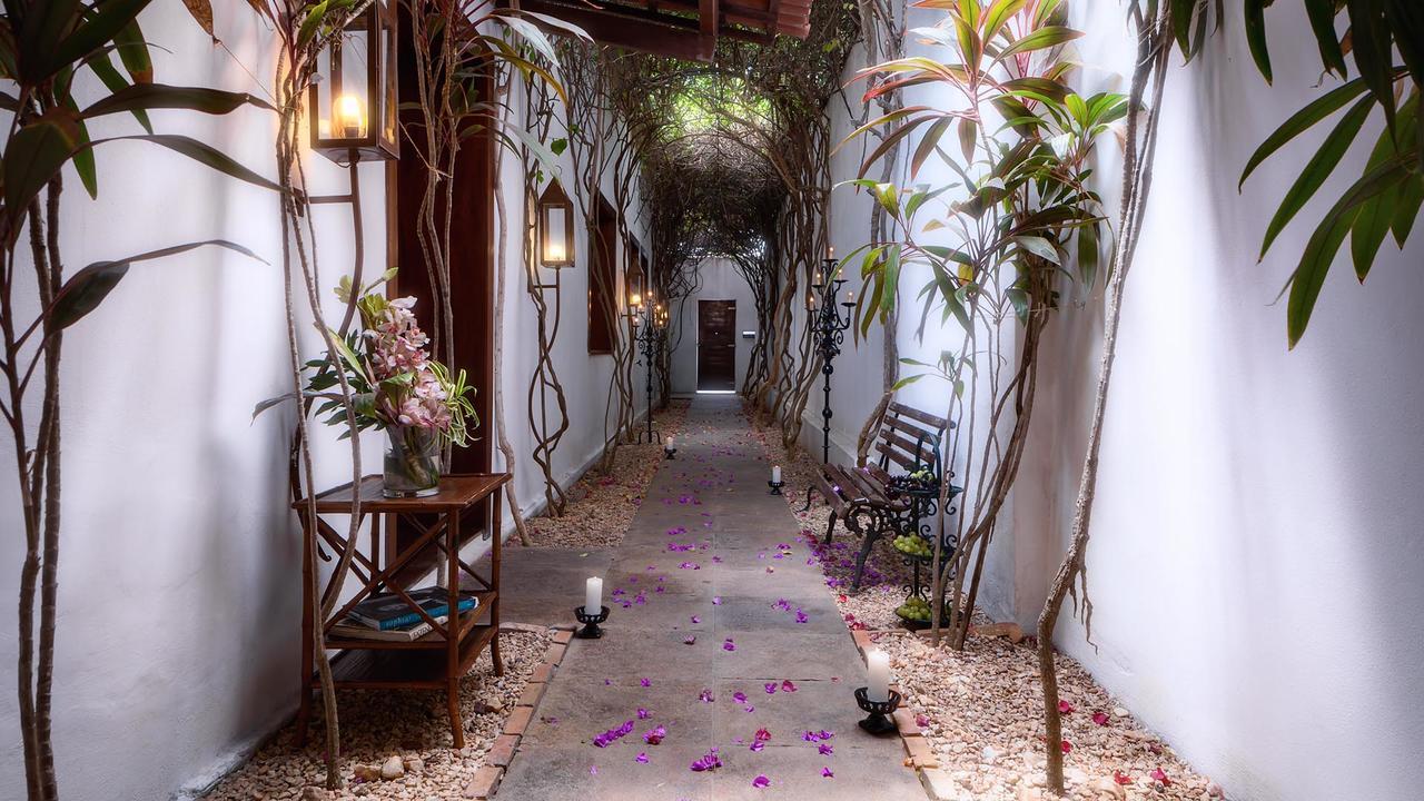 Casa De Sao Jose Hotel Boutique Camocim Exteriör bild