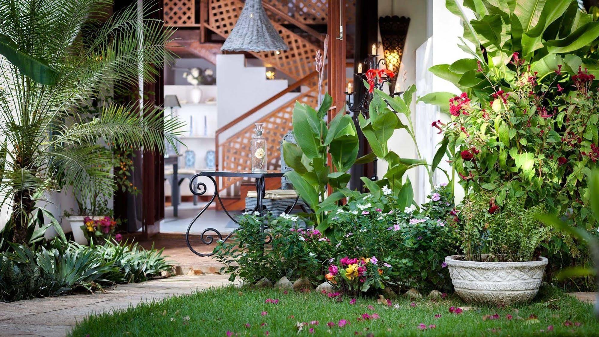 Casa De Sao Jose Hotel Boutique Camocim Exteriör bild