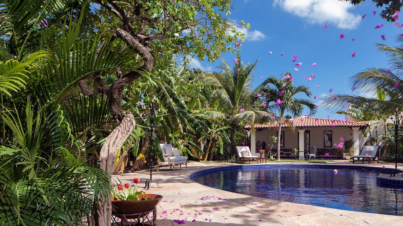 Casa De Sao Jose Hotel Boutique Camocim Exteriör bild